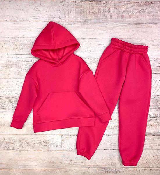 Костюм спорт LiMa kids (104-128) 2432 crimson (зима)