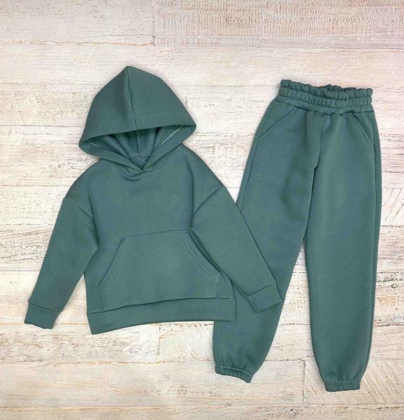 Костюм спорт LiMa kids (104-128) 2432 green (зима)