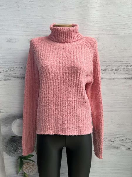 Свитер New Season (one size) 857 pink (зима)