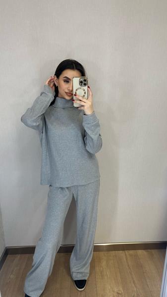 Костюм Valentina (42-50) 025 grey (зима)