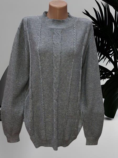 Свитер Ekvato (50-56) 6622 grey (зима)