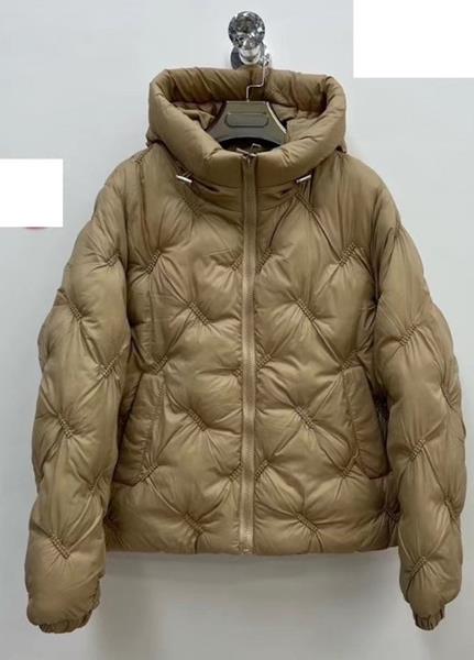 Куртка Dorimodes (42-48) K8755 d.beige (зима)