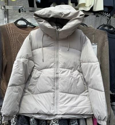 Куртка Dorimodes (M-2XL) K060 l.grey (зима)