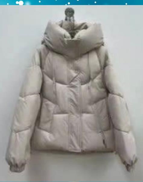 Куртка Dorimodes (M-2XL) K8377 beige (зима)
