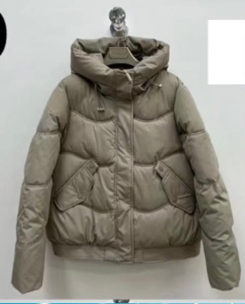 Куртка Dorimodes (M-XL) L8600 d.grey (зима)
