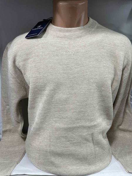 Свитер Sabihina (L-2XL) SB337 l.grey (зима)