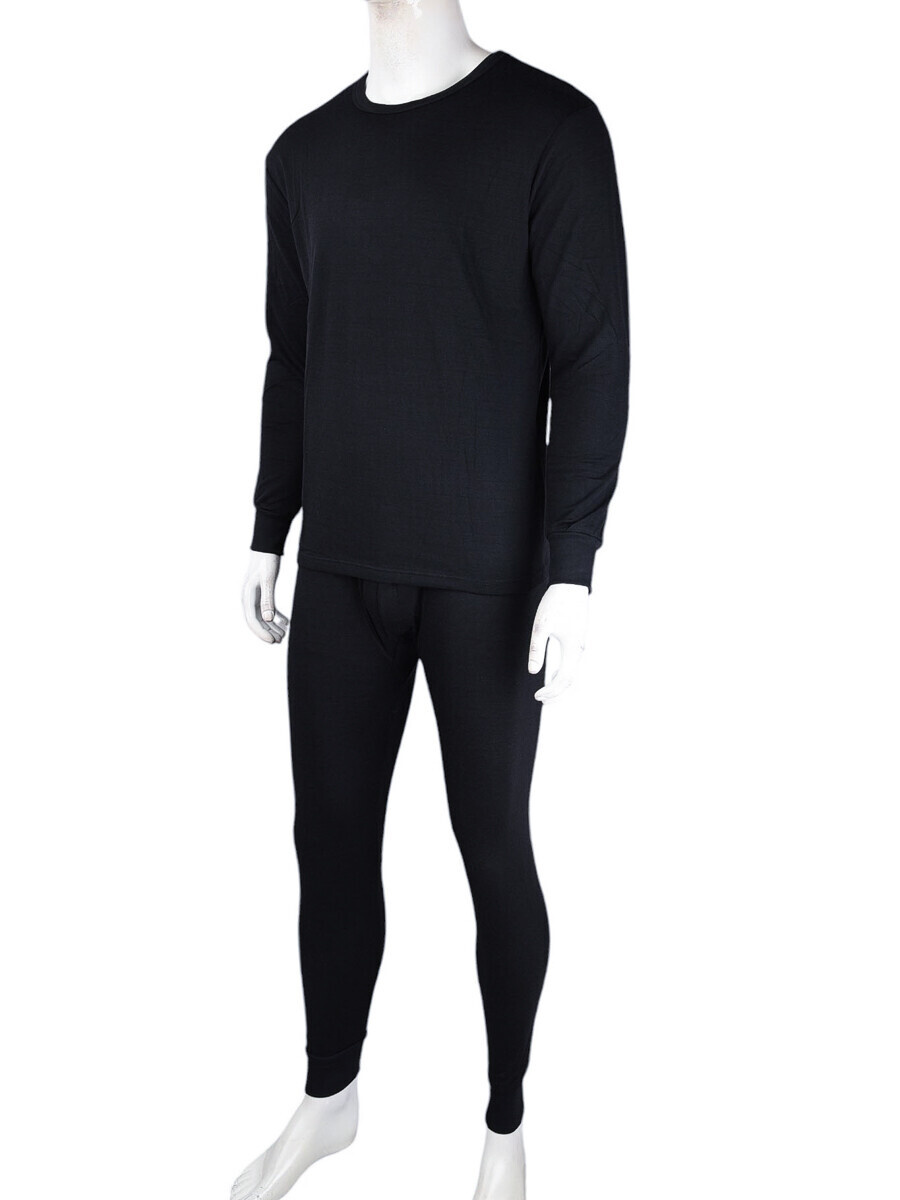 Термобелье Textile (XL-4XL) N966 d.navy (зима)