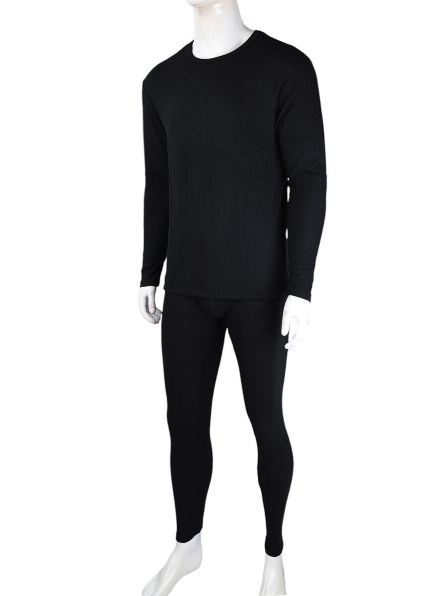 Термобелье Textile (XL-4XL) N997 black (зима)