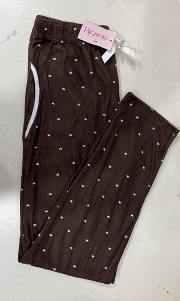 Штаны Romeo life (S-2XL) 490 brown (зима)