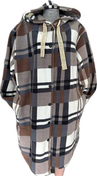 Кардиган Romeo life (50-60) RL293 grey (деми)