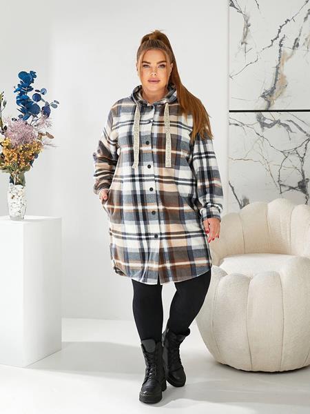 Кардиган Romeo life (50-60) RL296 grey (деми)