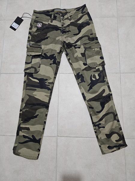 Джинсы Vingvgs (27-33) 2102 khaki (зима)