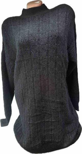 Свитер Ekvato (50-56) 26411 black (зима)