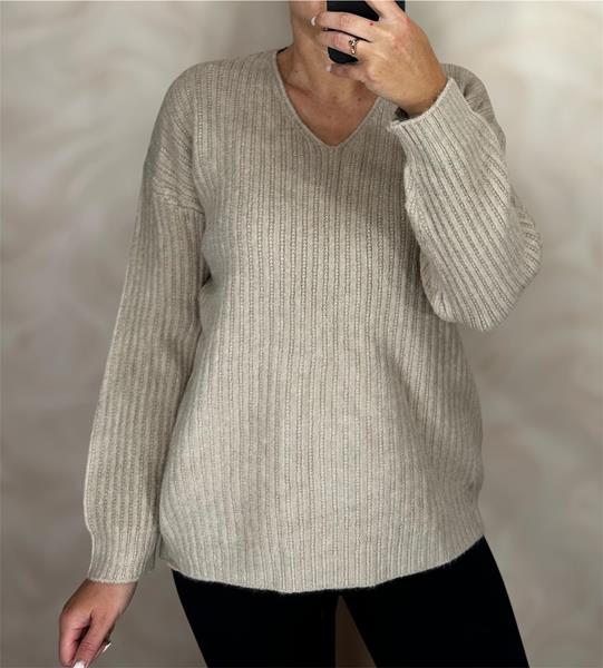 Свитер Ekvato (46-52) 26393 l.grey (зима)