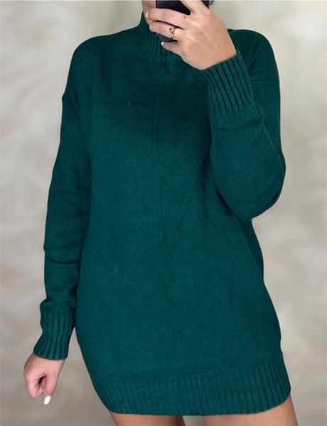Свитер Ekvato (50-56) 26394 green (зима)