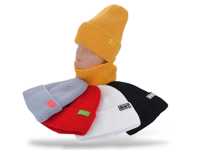 Комплект Red Hat clothes (52-56) SA6694 mix (зима)