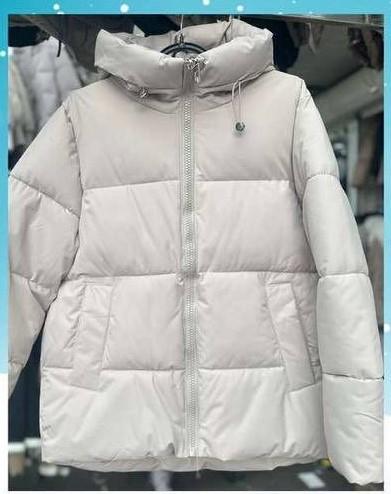 Куртка Dorimodes (M-2XL) K061 l.beige (зима)