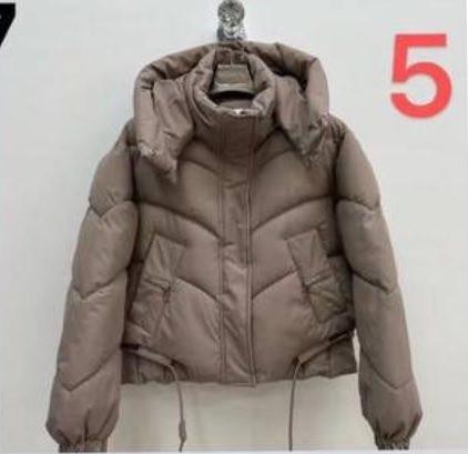 Куртка Dorimodes (M-XL) K8367 brown (зима)