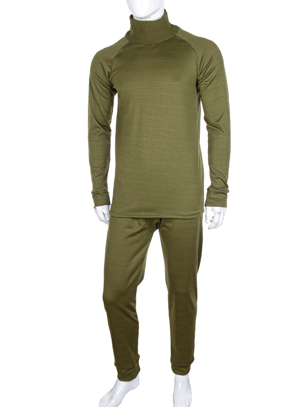 Термобелье Denis sport (48-56) Термо білизна green (зима)