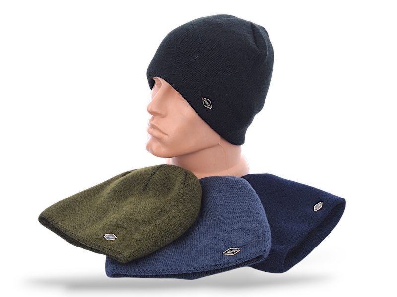Шапка Red Hat clothes (54-58) SA6635 mix (зима)