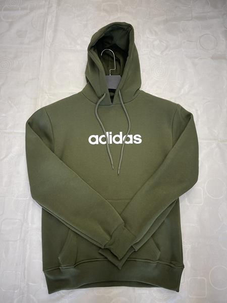 Худи Dogan (M-2XL) DG184 khaki (зима)