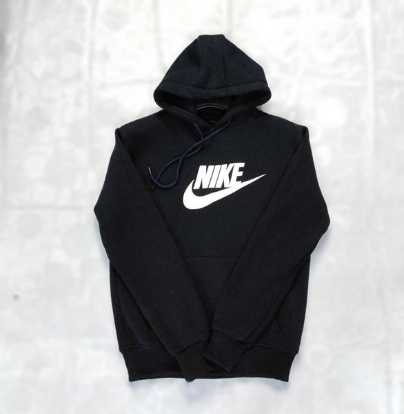 Худи Dogan (M-2XL) DG185 black (зима)