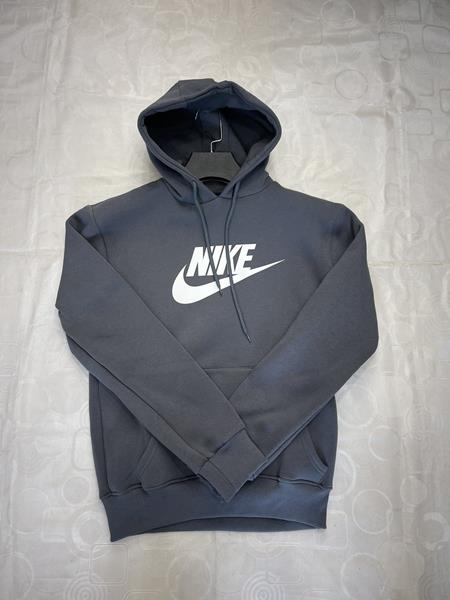 Худи Dogan (M-2XL) DG187 d.grey (зима)