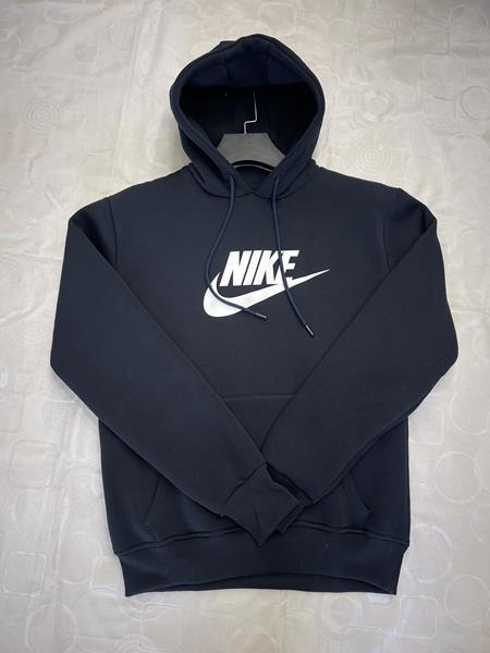Худи Dogan (M-2XL) DG188 navy (зима)