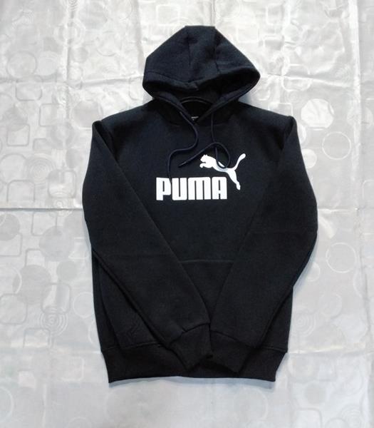 Худи Dogan (L-3XL) DG191 navy (зима)
