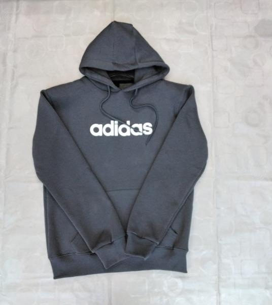 Худи Dogan (L-3XL) DG194 d.grey (зима)