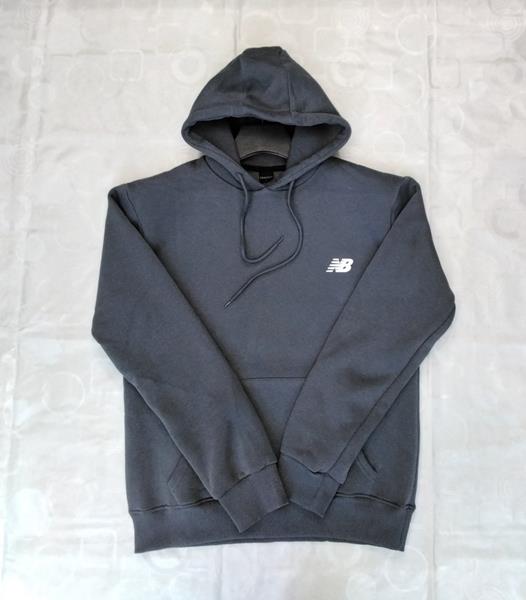 Худи Dogan (L-3XL) DG201 d.grey (зима)