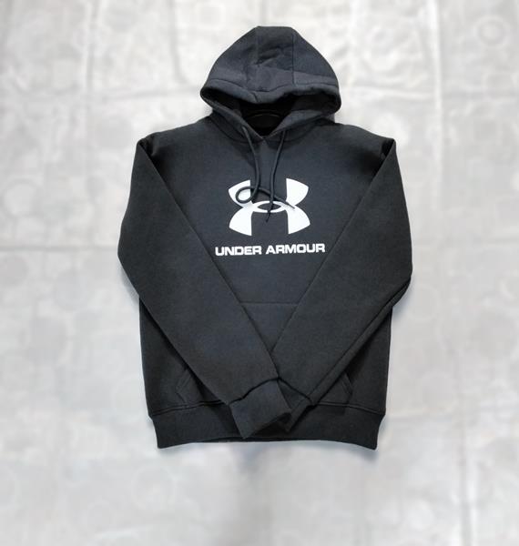 Худи Dogan (L-3XL) DG205 d.grey (зима)