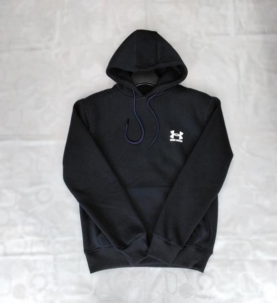 Худи Dogan (L-3XL) DG218 navy (зима)