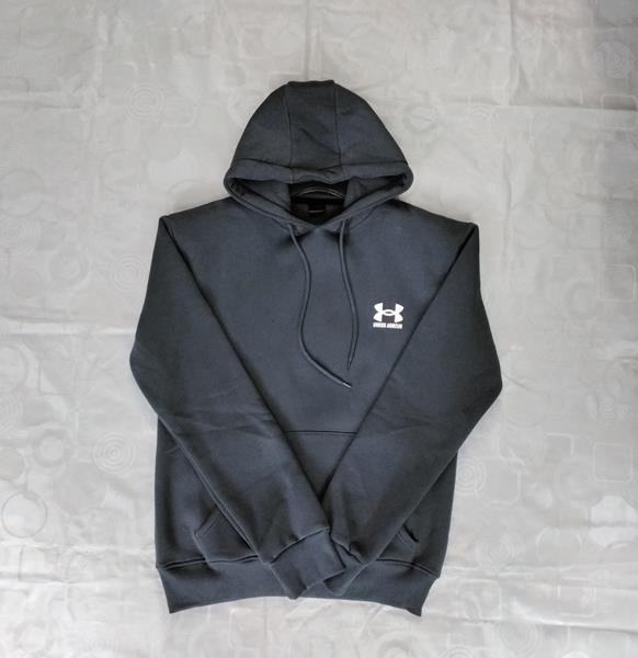 Худи Dogan (L-3XL) DG220 d.grey (зима)