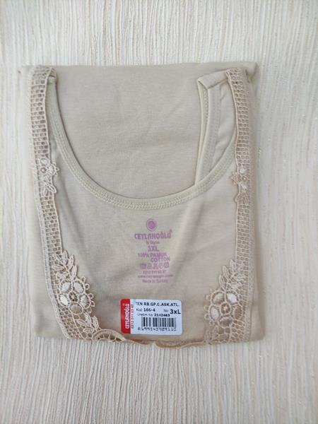 Майка Disneyopt (3XL) 166-4 beige (3XL) (лето)