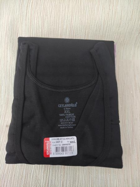Майка Disneyopt (3XL) 167-2 black (3XL) (лето)