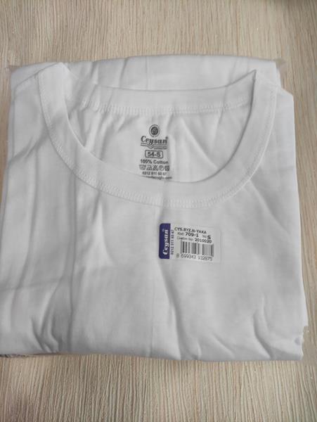 Футболка Disneyopt (M) 709-1 white (M) (лето)