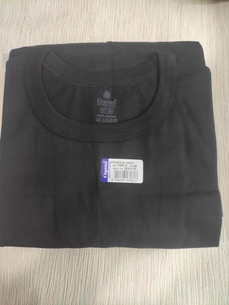 Футболка Disneyopt (M) 709-2 black (M) (лето)