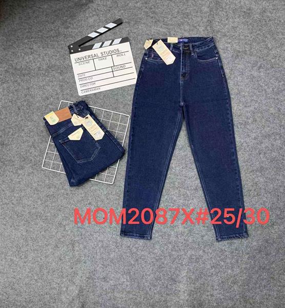 Джинсы Vindassion (25-30) 2087X blue (деми)