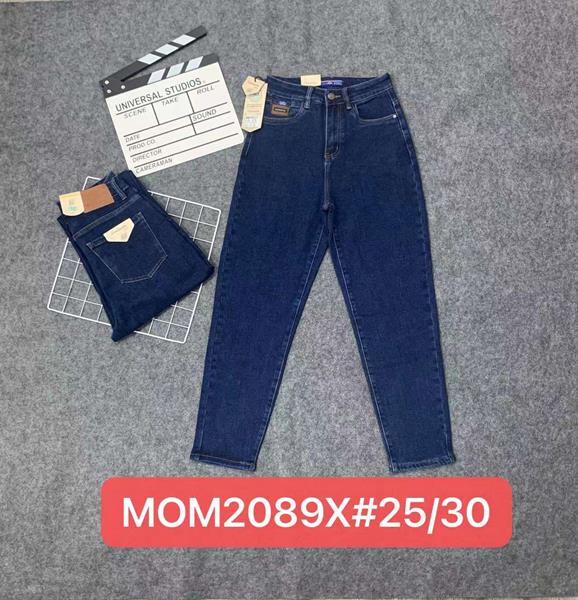 Джинсы Vindassion (25-30) 2089X blue (деми)