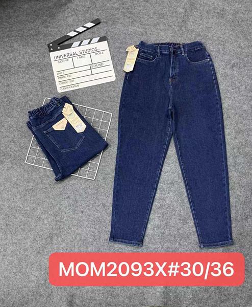 Джинсы Vindassion (30-36) 2093X blue (деми)