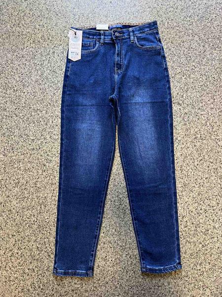 Джинсы Vindassion (28-33) 4001 blue (деми)