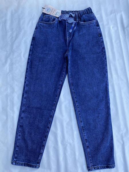 Джинсы Vindassion (31-38) 4004 blue (деми)