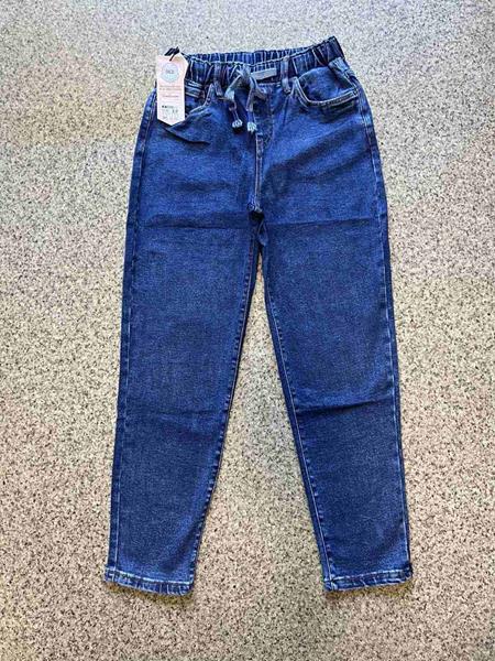Джинсы Vindassion (32-42) 4006 blue (деми)