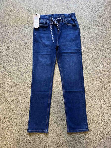 Джинсы Vindassion (31-38) B4040 blue (деми)
