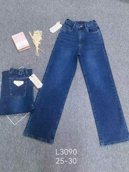 Джинсы Vindassion (25-30) L3090 blue (деми)