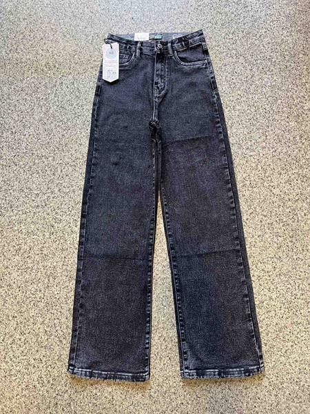 Джинсы Vindassion (25-30) L4015 grey (деми)
