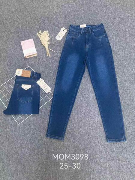 Джинсы Vindassion (25-30) M3098 blue (деми)