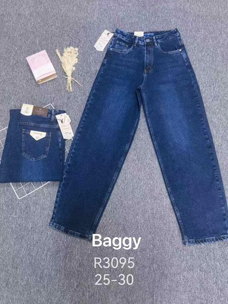 Джинсы Vindassion (25-30) R3095 blue (деми)