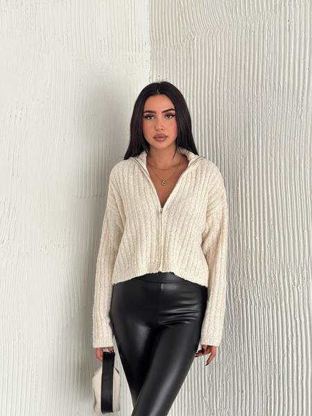 Кофта X-Ray (42-48) XR22 l.beige (зима)